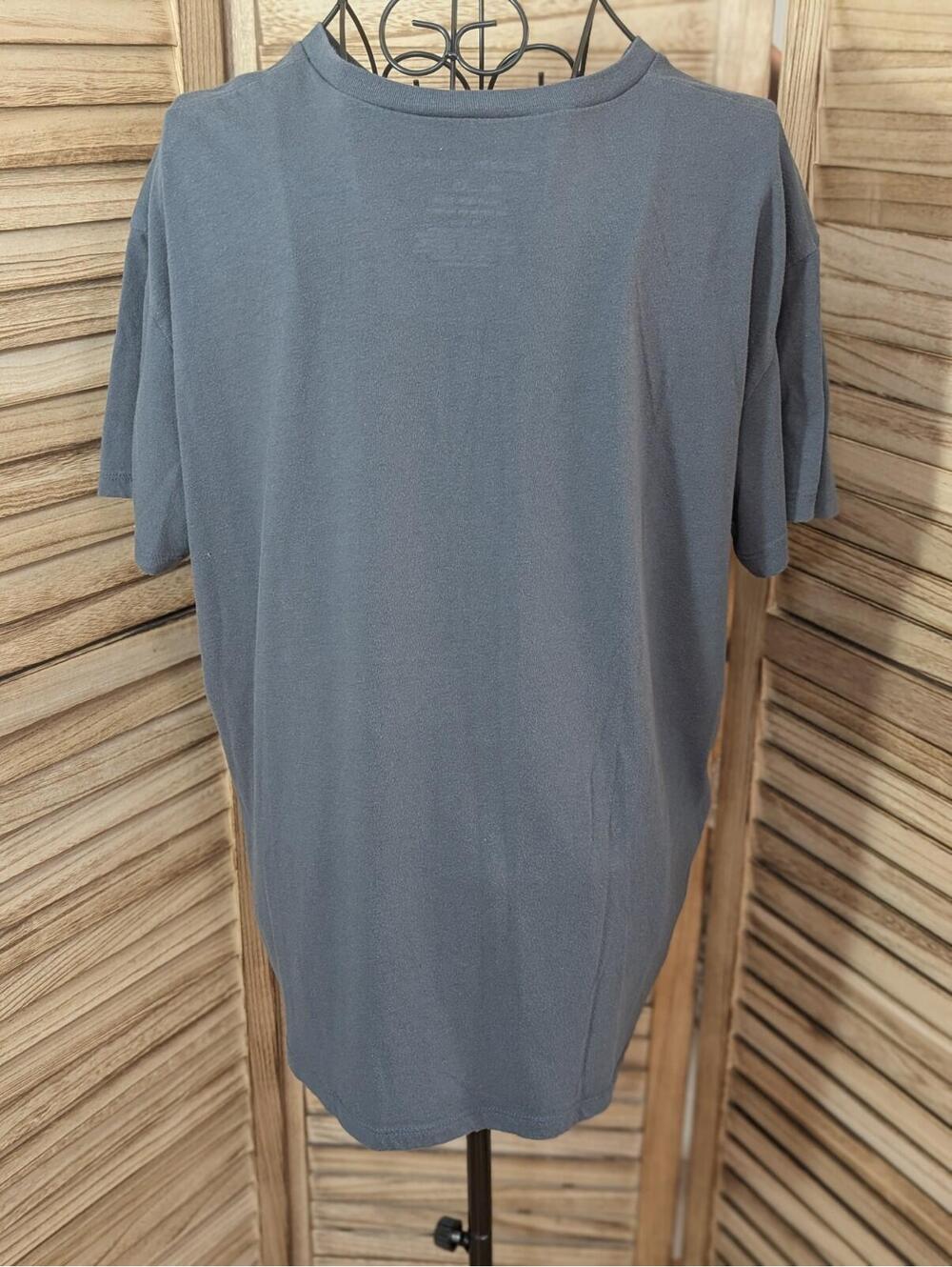 NWOT Grayson Threads NYC Graphic Tee Women's Plus XXL Gray Casual New York City - Picture 2 of 3